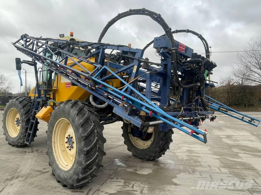 Caruelle 3300 Pulverizadores autopropulsados