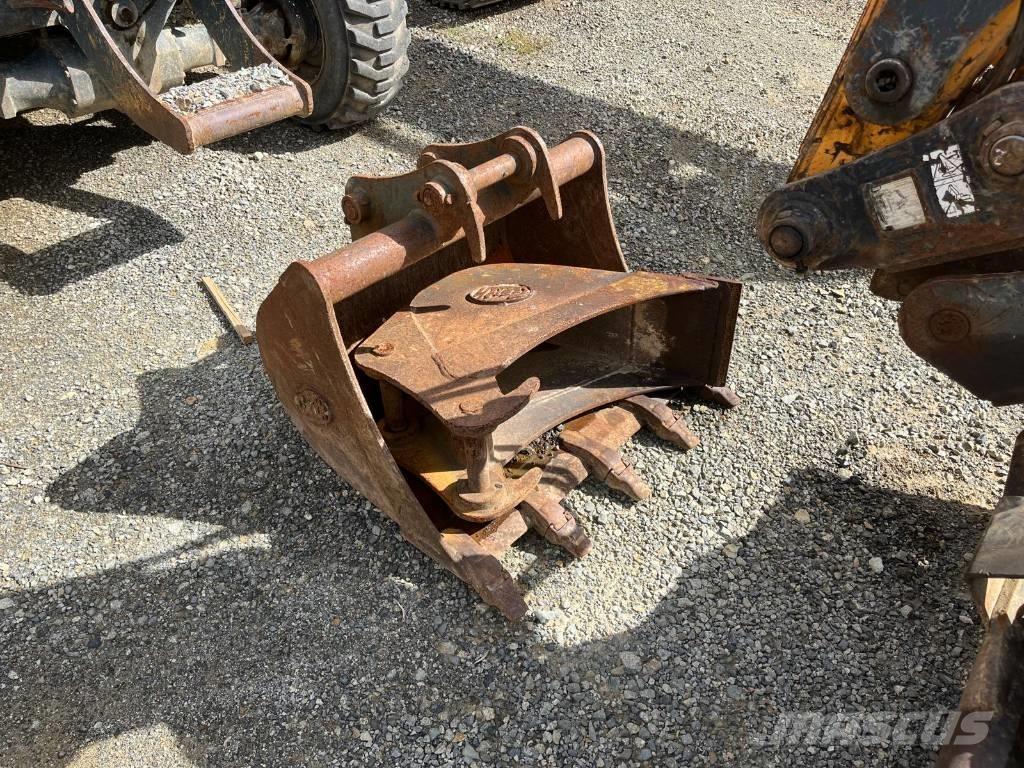 Hyundai R55W-9 Excavadoras de ruedas