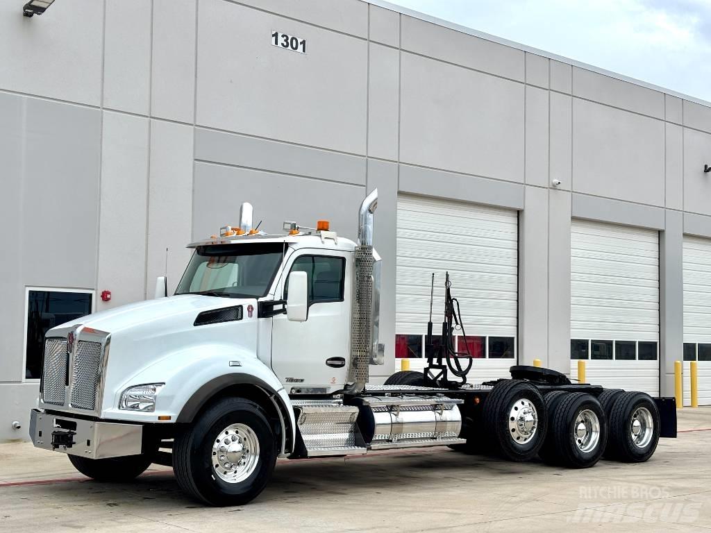 Kenworth T 880 Camiones tractor