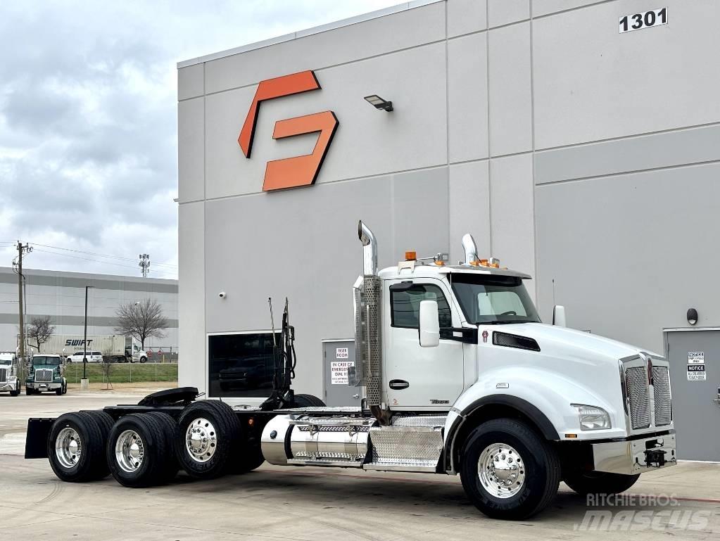 Kenworth T 880 Camiones tractor