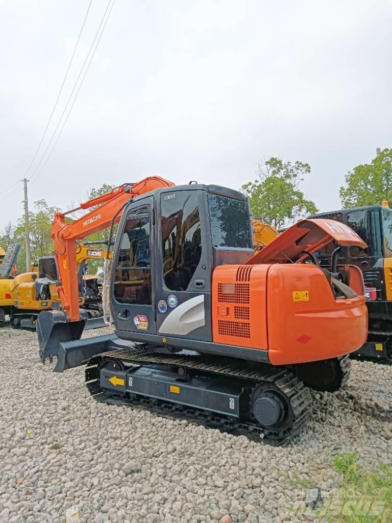 Hitachi ZX 70 Miniexcavadoras