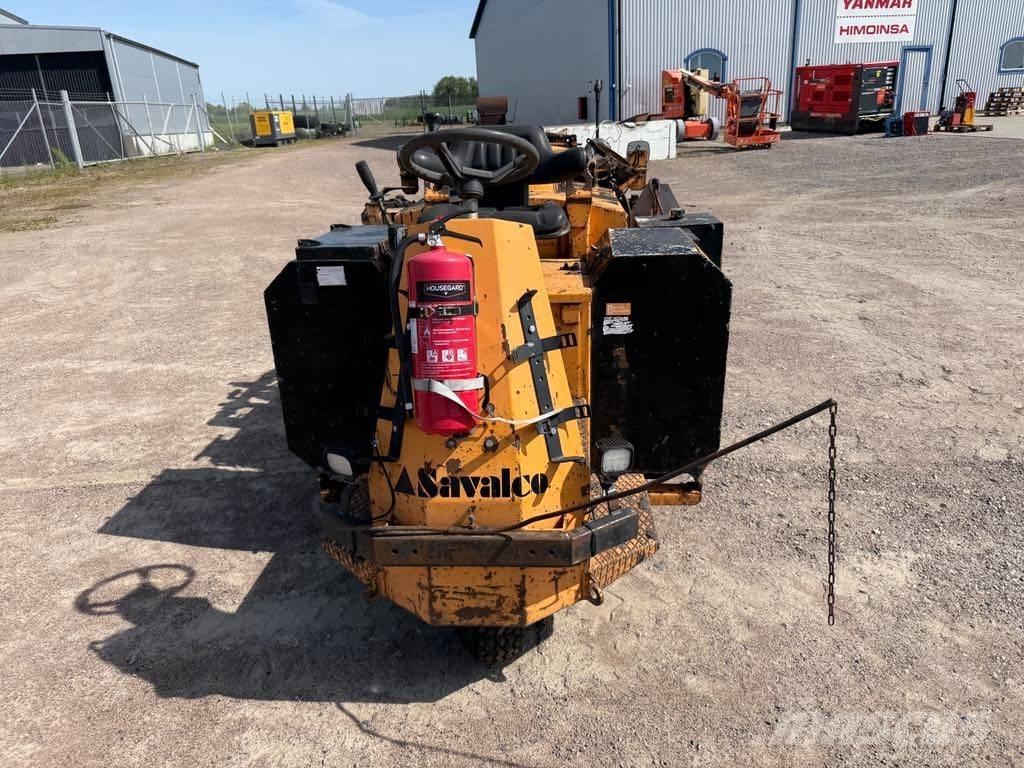 Savalco HM 10 HD Accesorios para máquinas de asfalto