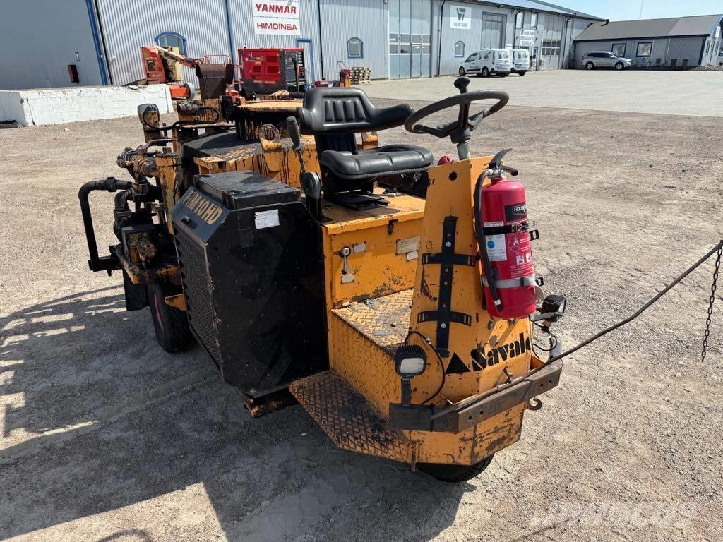 Savalco HM 10 HD Accesorios para máquinas de asfalto