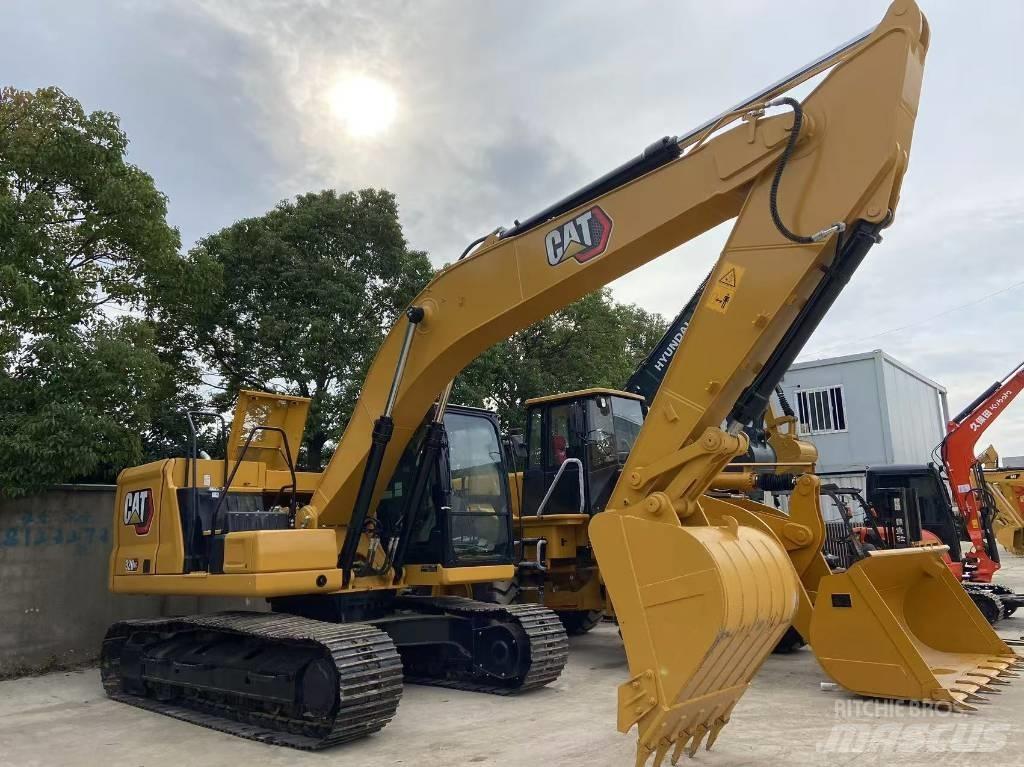 CAT 320 GC Excavadoras 7t - 12t