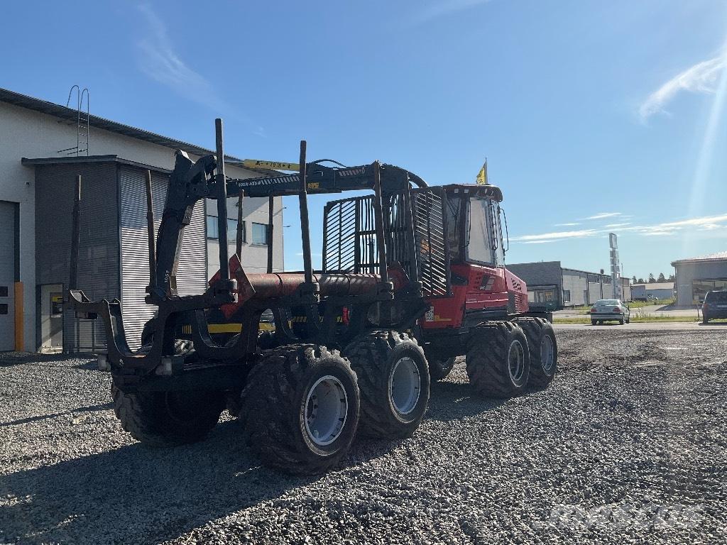 Komatsu 845 Transportadoras