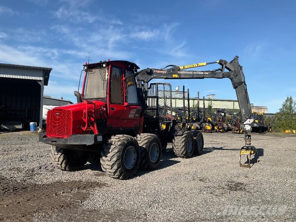 Komatsu 845 Transportadoras