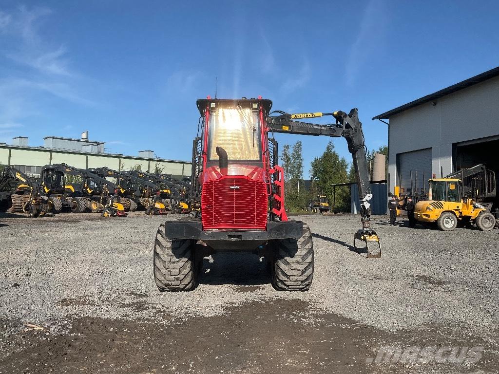 Komatsu 845 Transportadoras