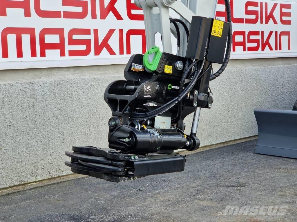 Takeuchi TB260 Miniexcavadoras