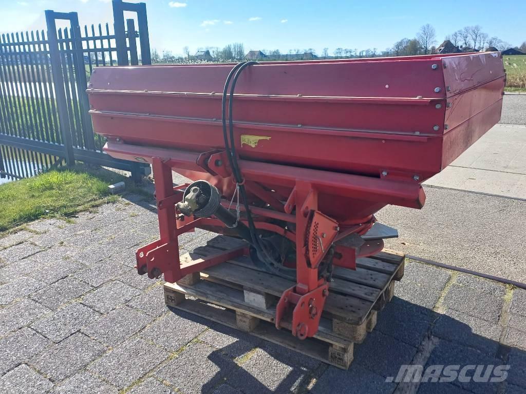 Lely Fertiliner SE Esparcidoras de minerales