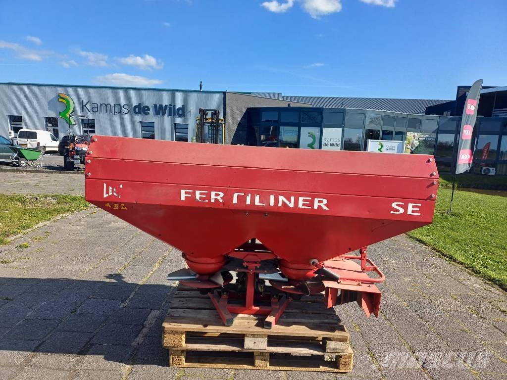 Lely Fertiliner SE Esparcidoras de minerales