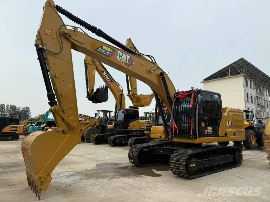 CAT 320 GC Excavadoras 7t - 12t