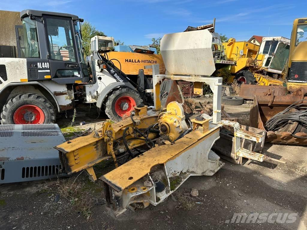 Volvo A 30 FOR PARTS Camiones articulados