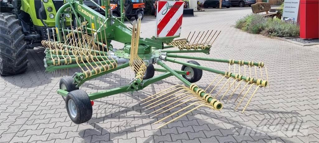 Krone SWADRO 46 Segadoras hileradoras