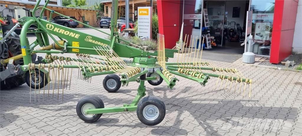 Krone SWADRO 46 Segadoras hileradoras