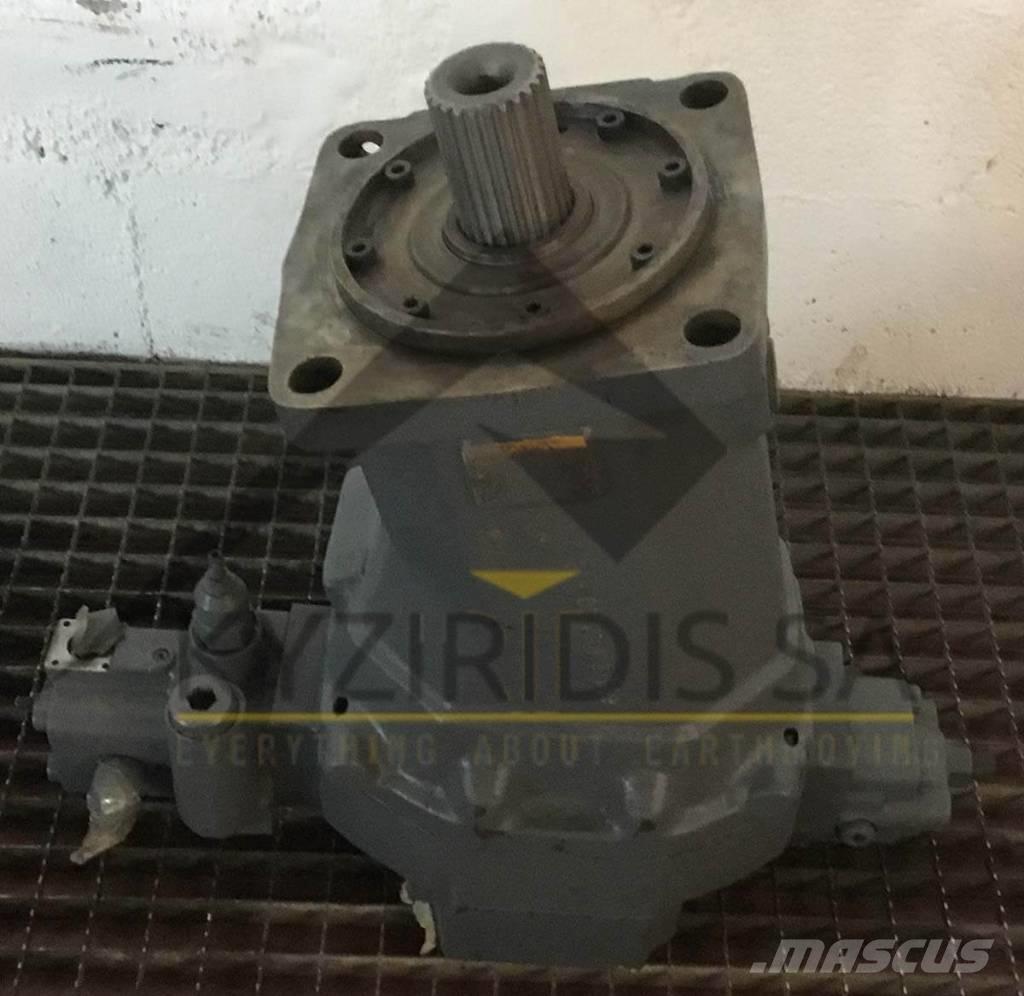 Linde BPR 260 L Hidráulicos