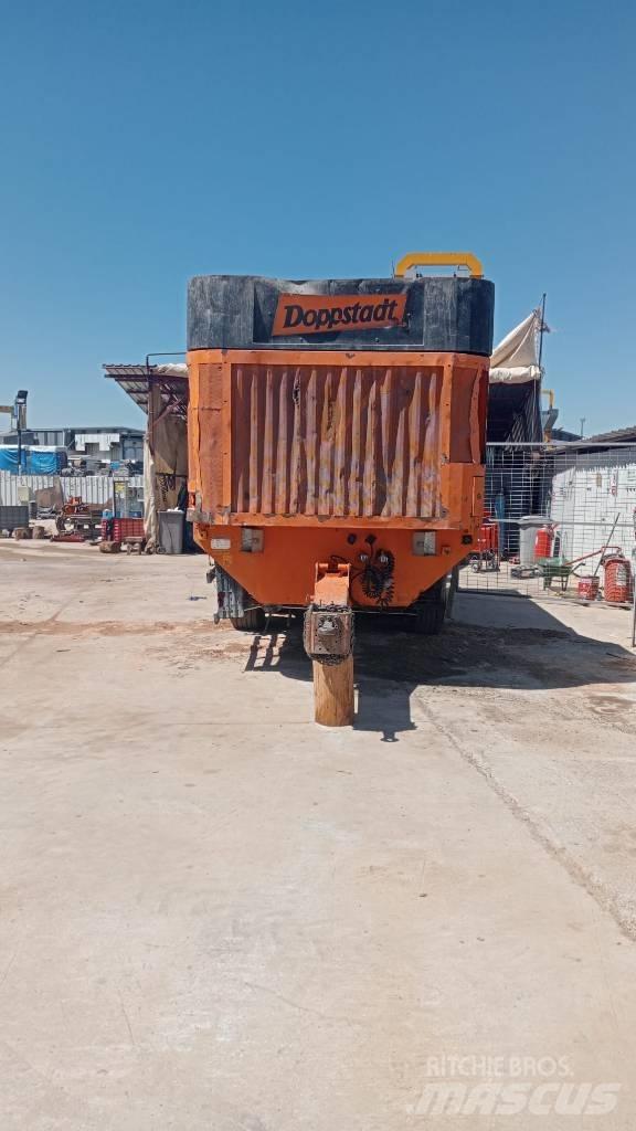 Doppstadt DW 3060 Trituradoras de deshechos