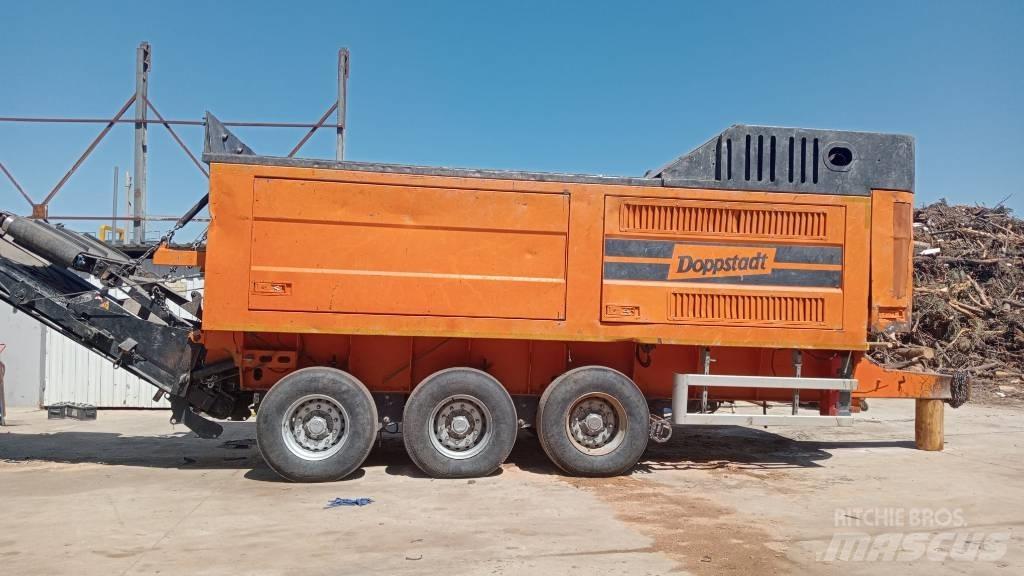 Doppstadt DW 3060 Trituradoras de deshechos