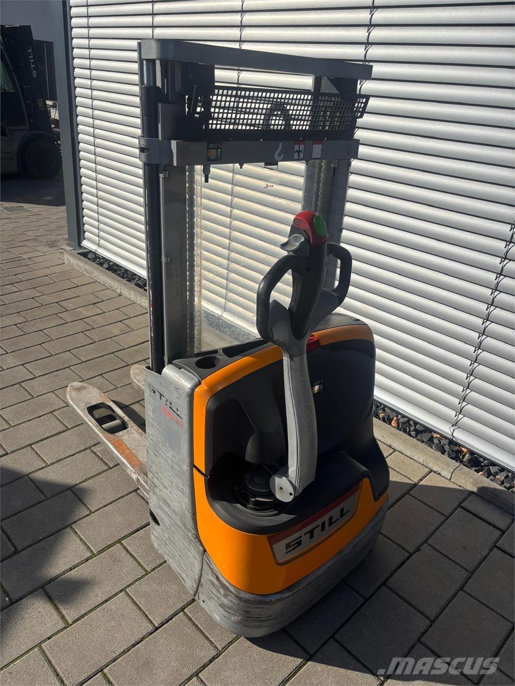 Still EXV12 Apiladoras eléctricos