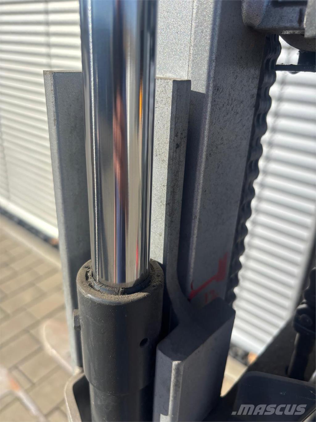 Still EXV12 Apiladoras eléctricos