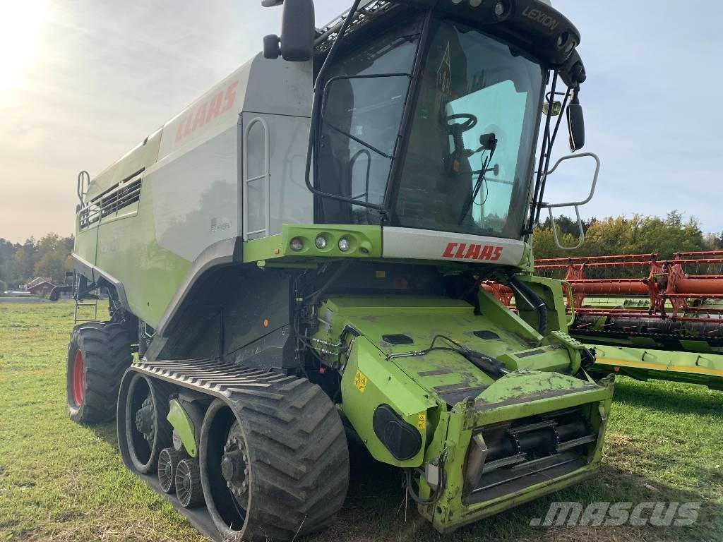 CLAAS Lexion 780 TT Cosechadoras combinadas