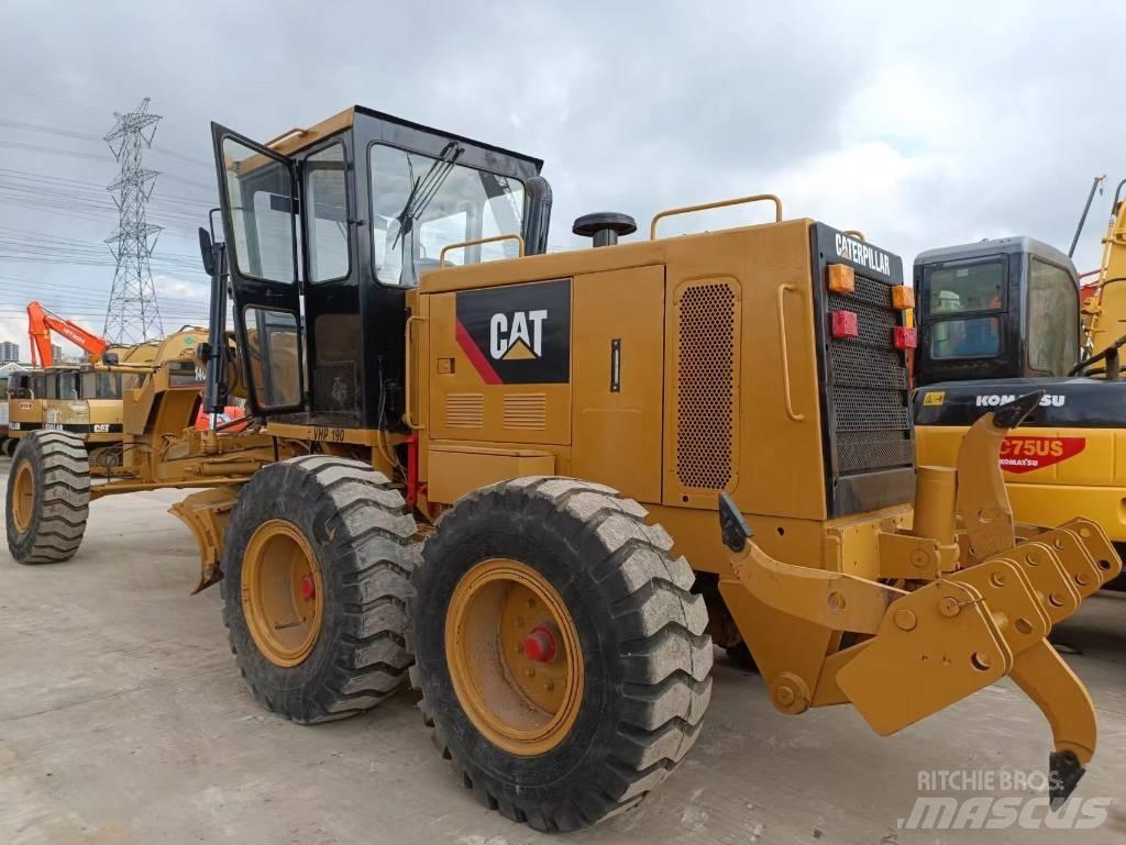 CAT 140 H Niveladoras