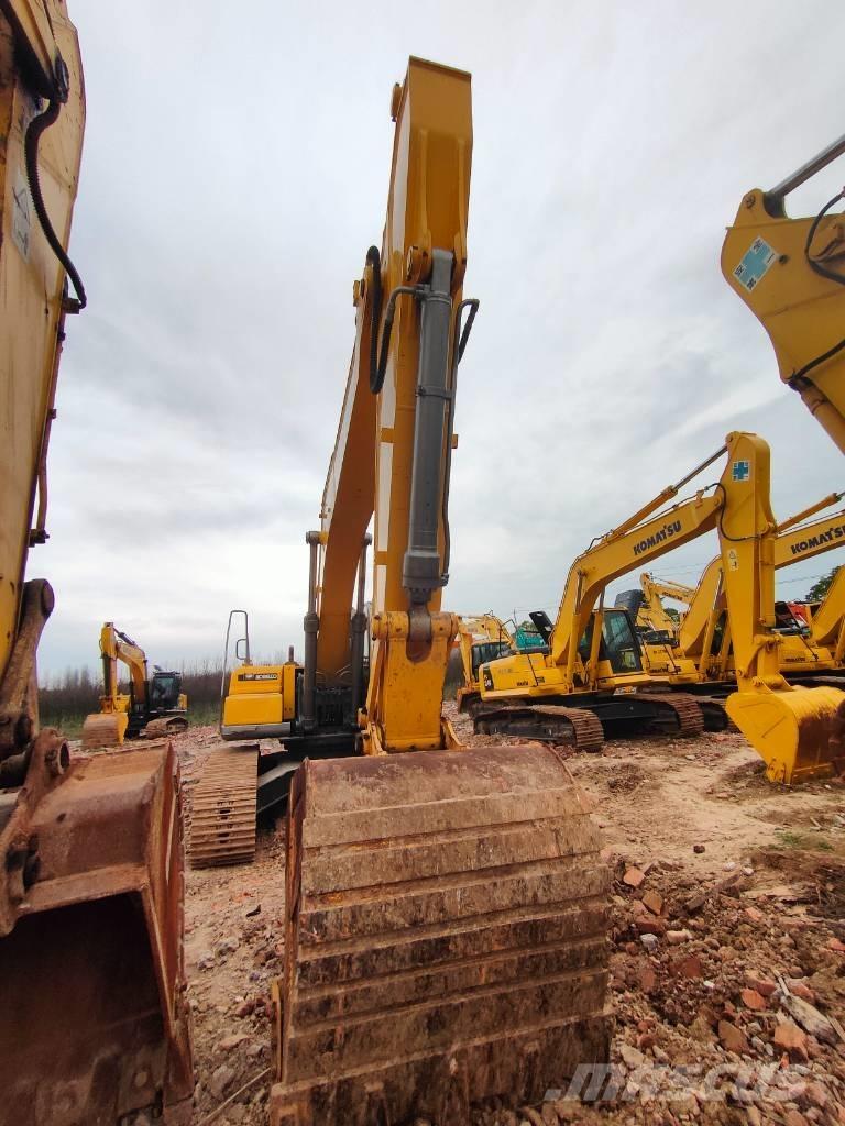 Kobelco SK 260 LC Excavadoras sobre orugas