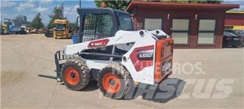 Bobcat S 550 Minicargadoras