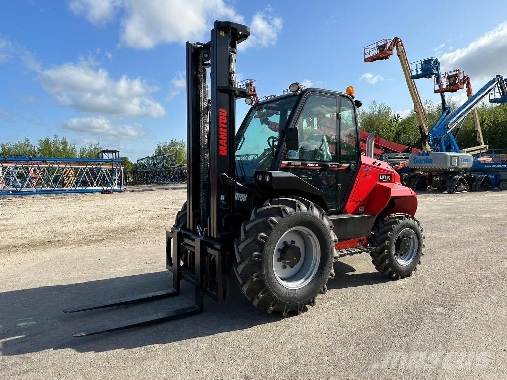 Manitou M 30.4 Montacargas todo terreno