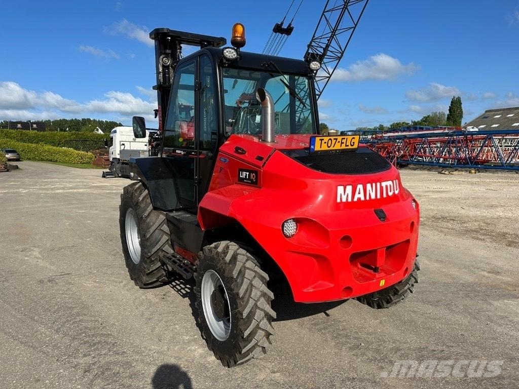 Manitou M 30.4 Montacargas todo terreno