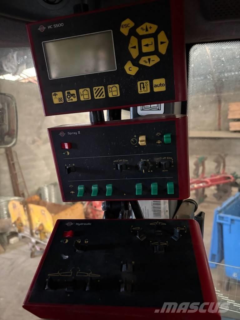 Hardi Navigator 4000 Pulverizadores arrastrados