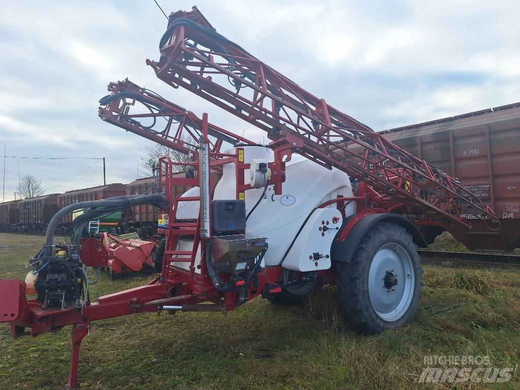 FarmGEM Diamand 3000 Pulverizadores arrastrados