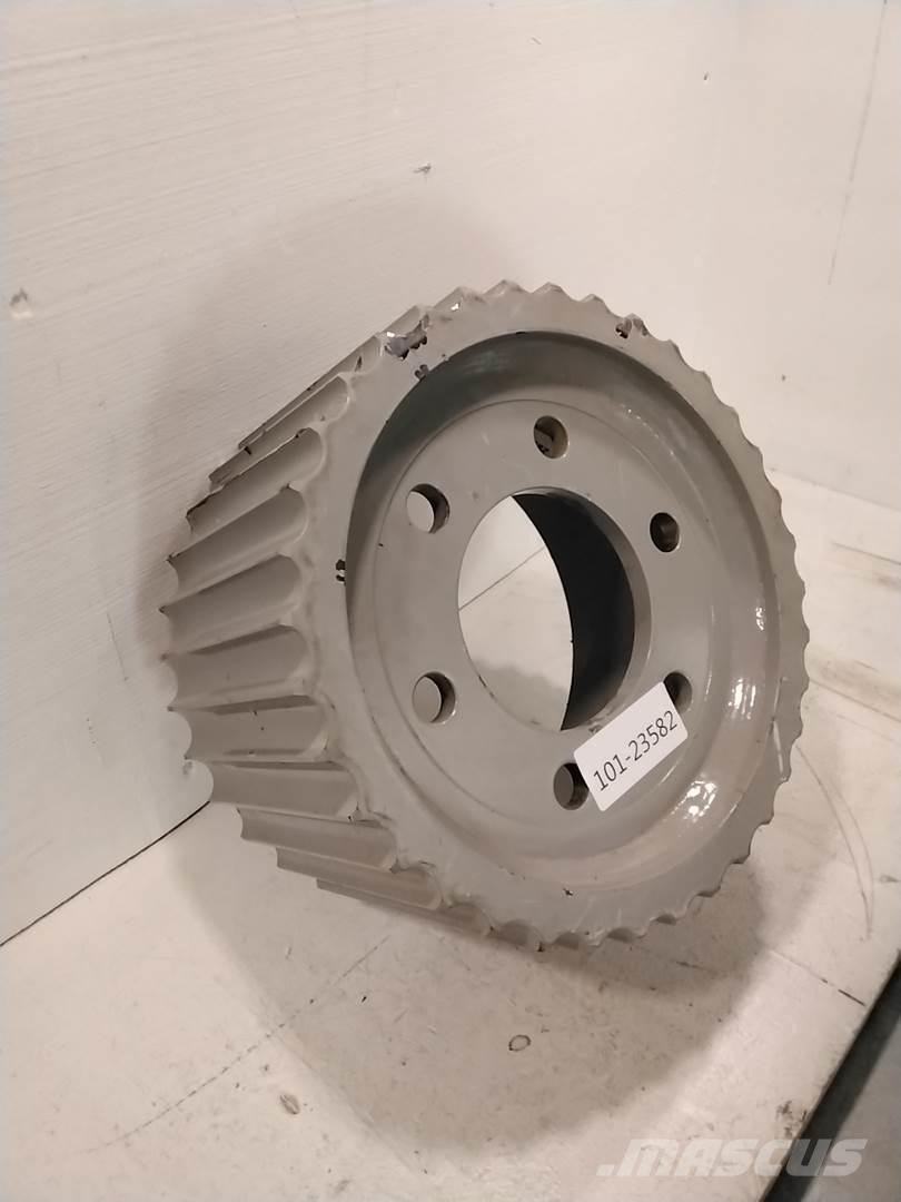 Rottne 101-23582 Cabezales cortadores