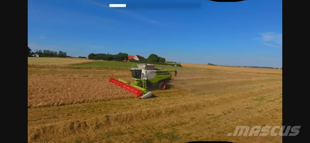 CLAAS Lexion 780 TT Cosechadoras combinadas