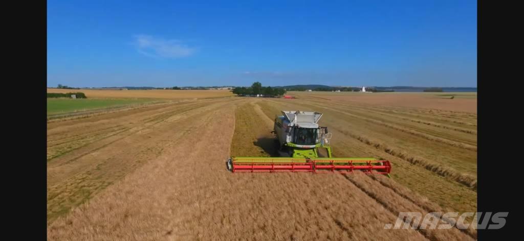 CLAAS Lexion 780 TT Cosechadoras combinadas