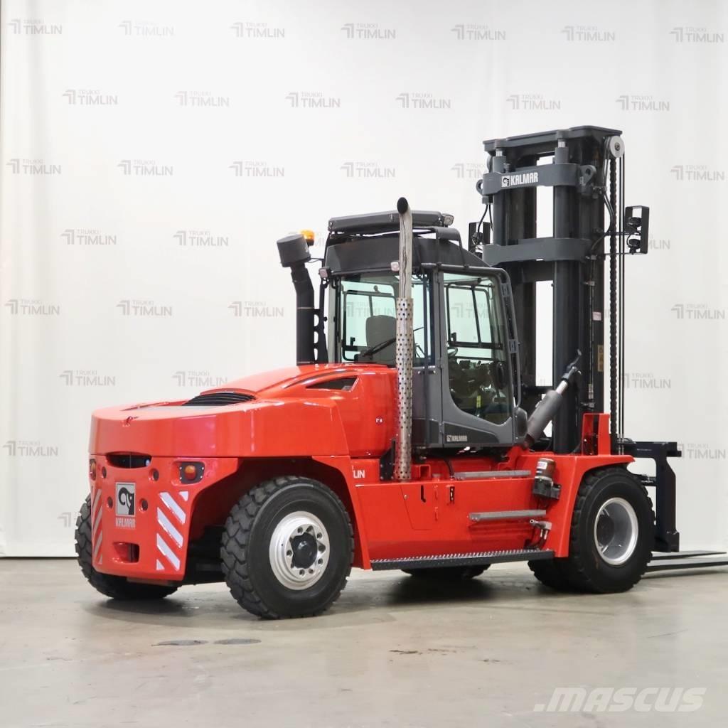 Kalmar DCG150-12 Camiones diesel