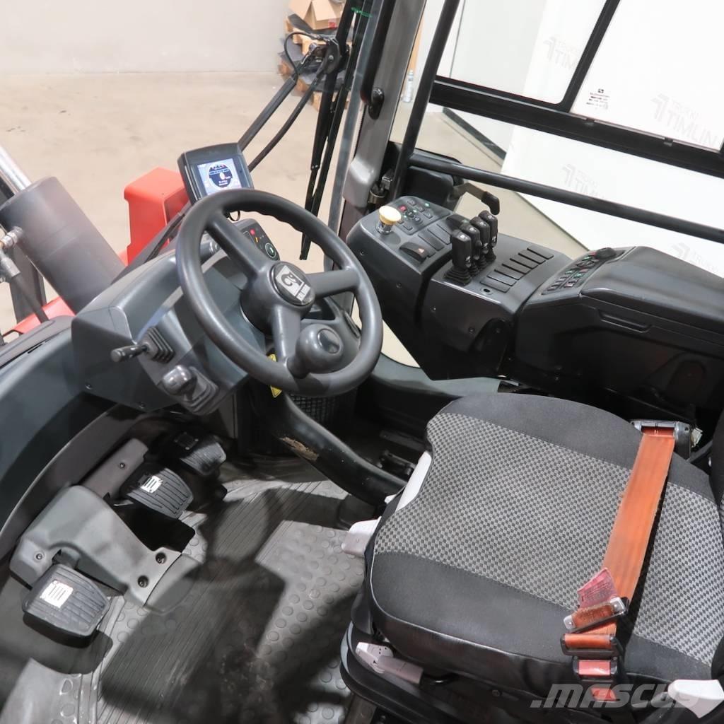 Kalmar DCG150-12 Camiones diesel