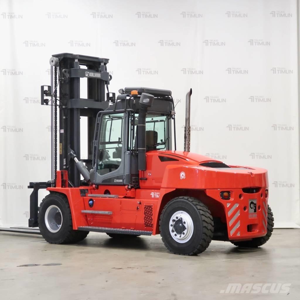 Kalmar DCG150-12 Camiones diesel