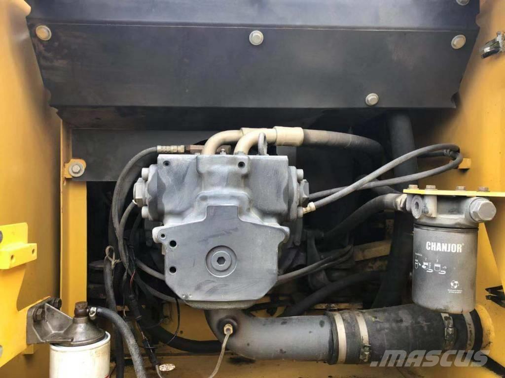 Komatsu pc200-7 Excavadoras sobre orugas