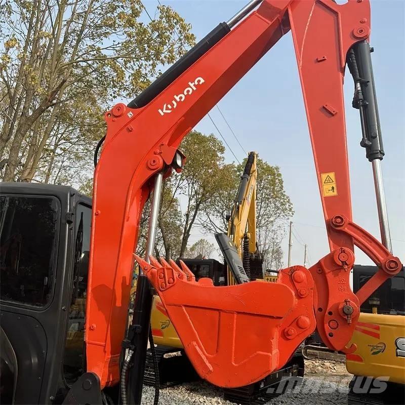 Kubota KX 165 Excavadoras sobre orugas