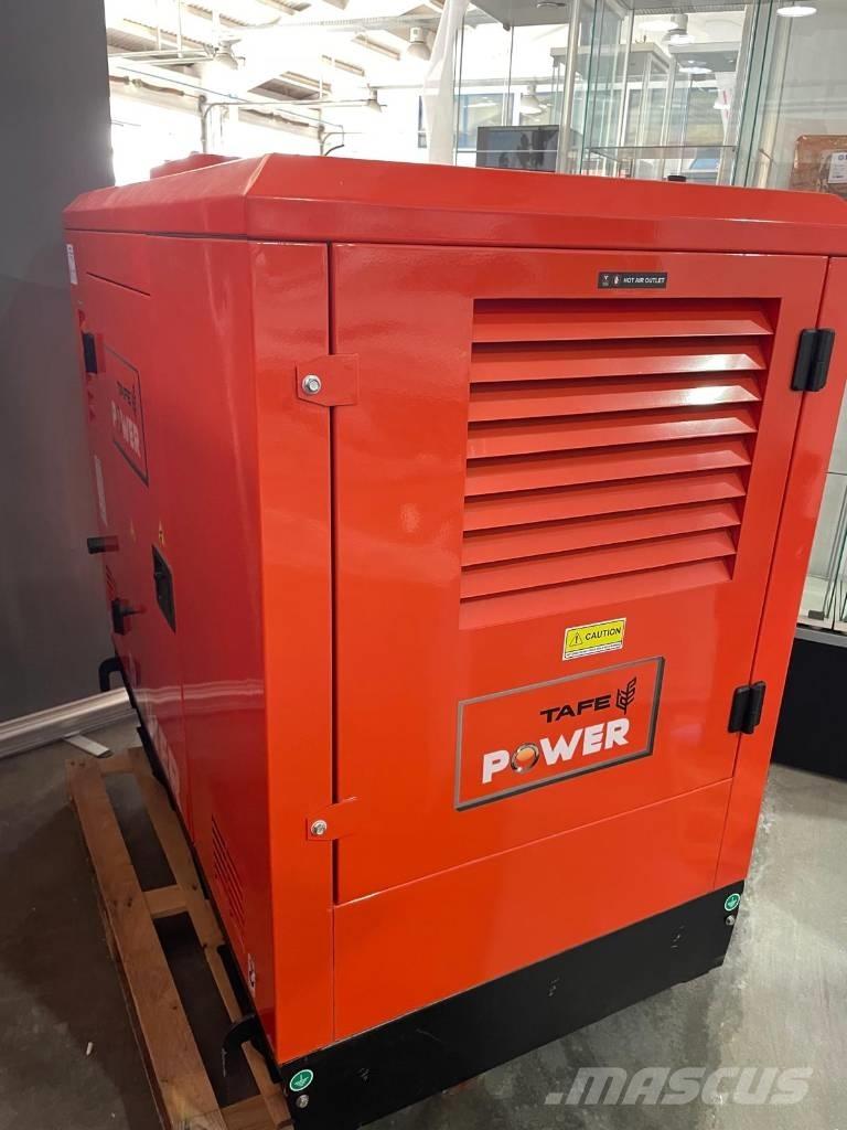 Tafe TAF-P-7,5A Generadores diésel