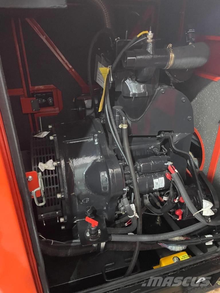 Tafe TAF-P-7,5A Generadores diésel