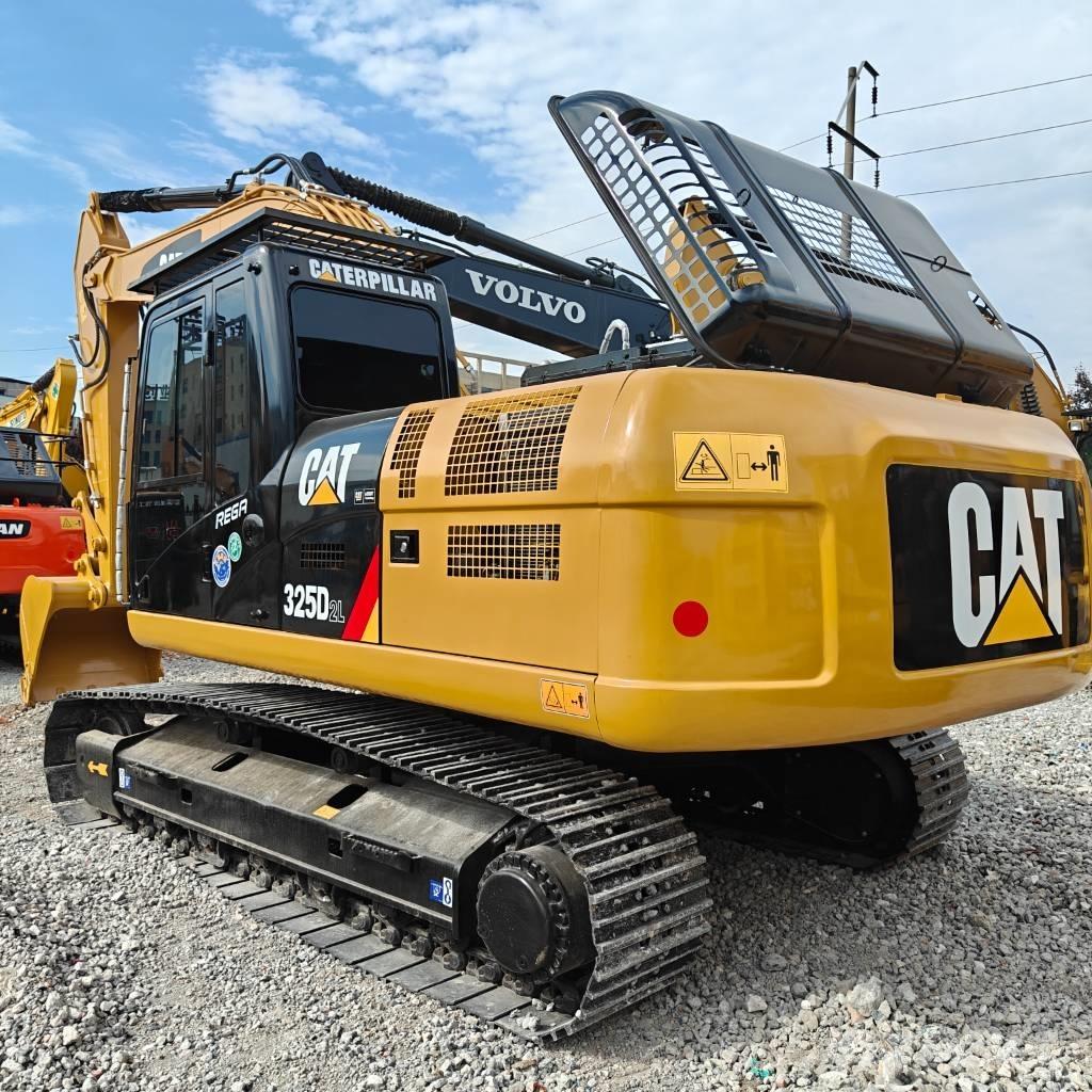 CAT 325 D L Excavadoras sobre orugas