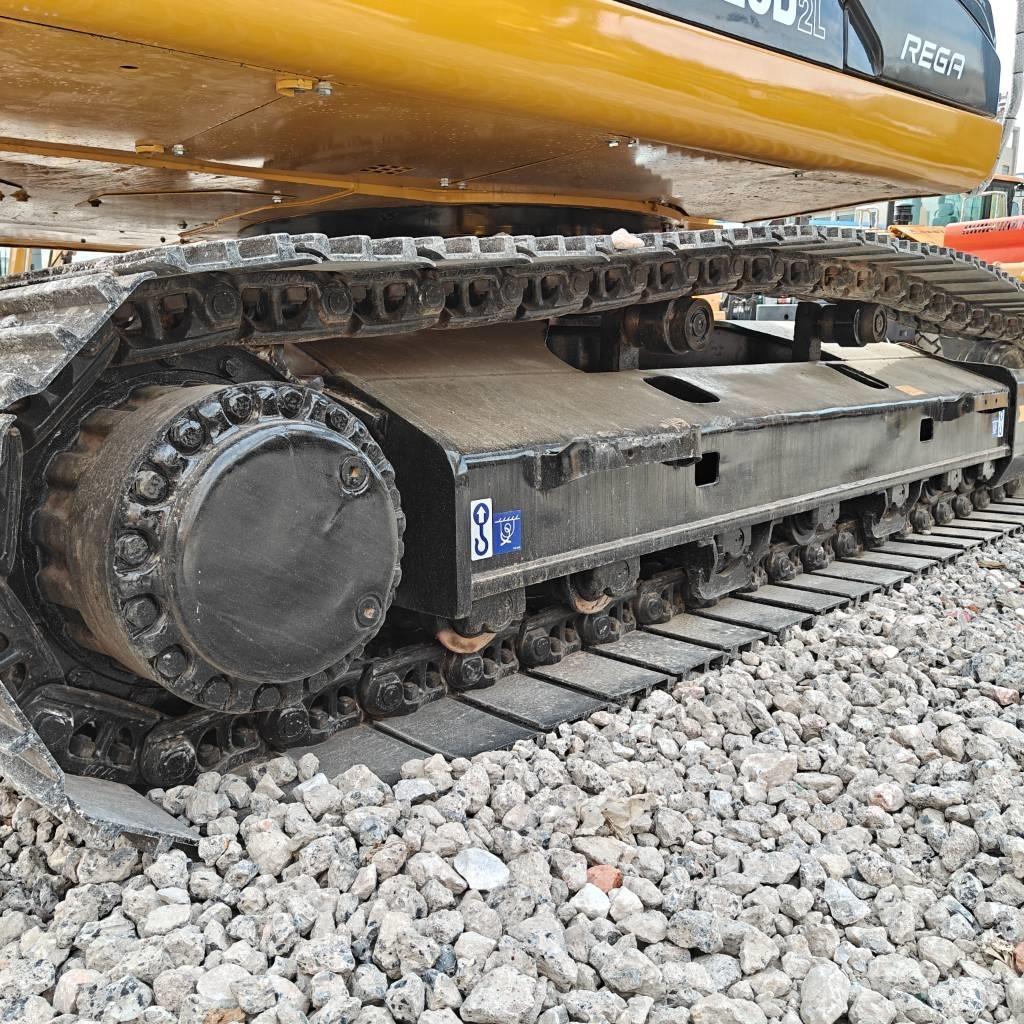 CAT 325 D L Excavadoras sobre orugas