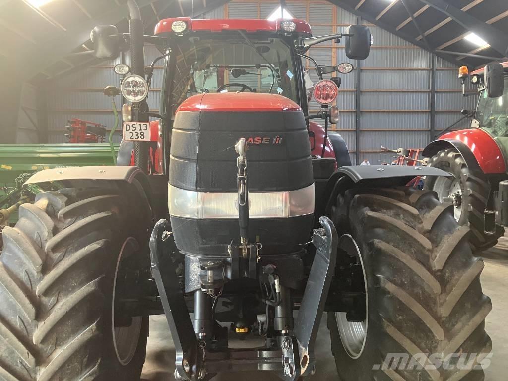 Case IH Puma 230 CVX Tractores