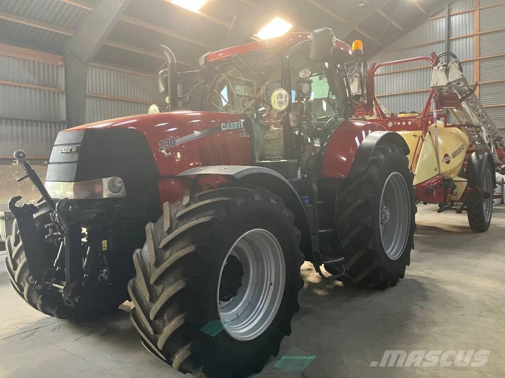 Case IH Puma 230 CVX Tractores