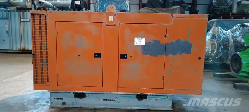 Cummins 6CTAA8.3G2 Generadores diésel