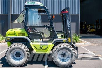 Agria TH350 Montacargas todo terreno