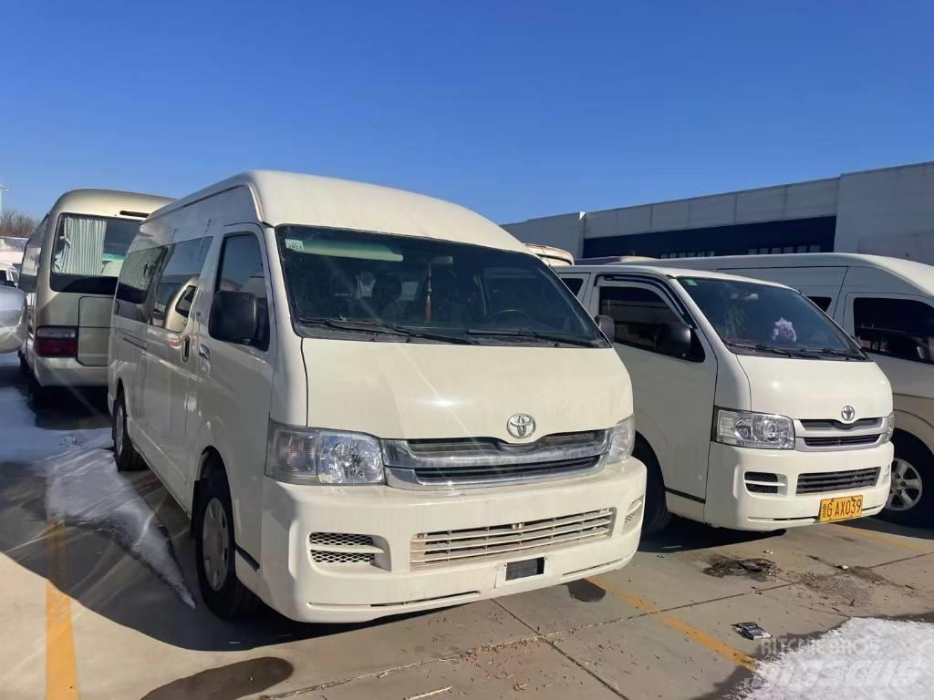 Toyota Hiace Autobuses interurbano