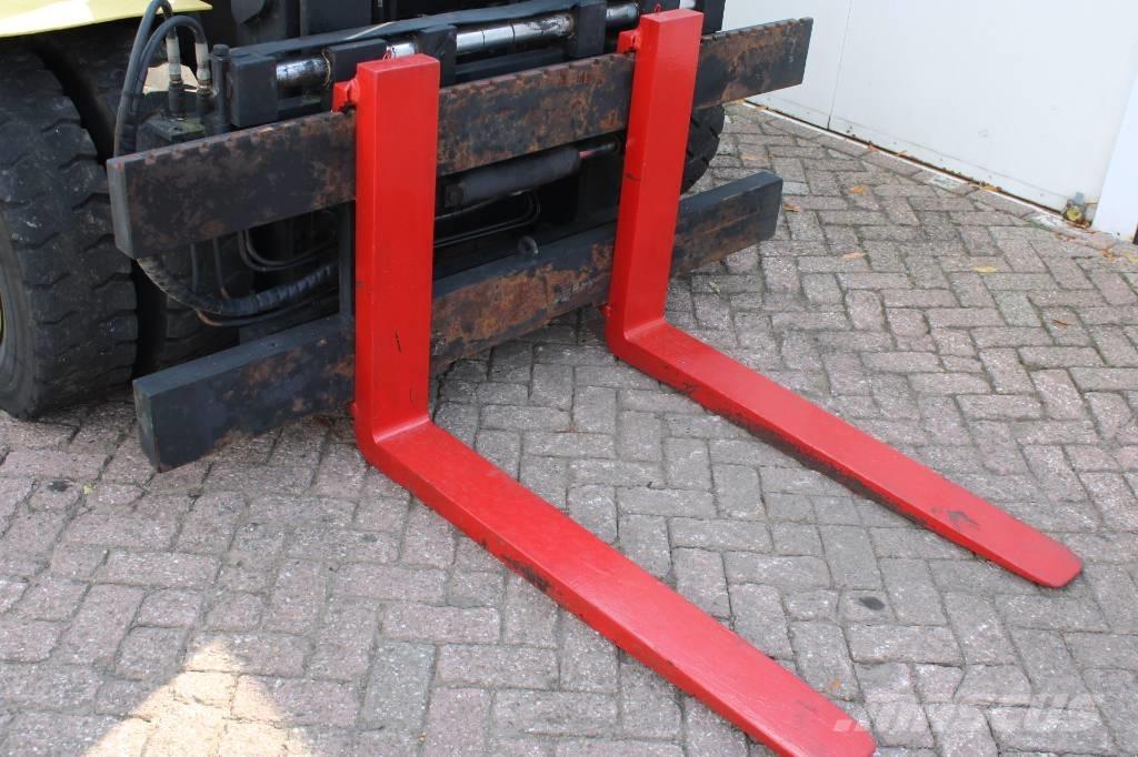 Hyster H 7.00 XL Camiones diesel