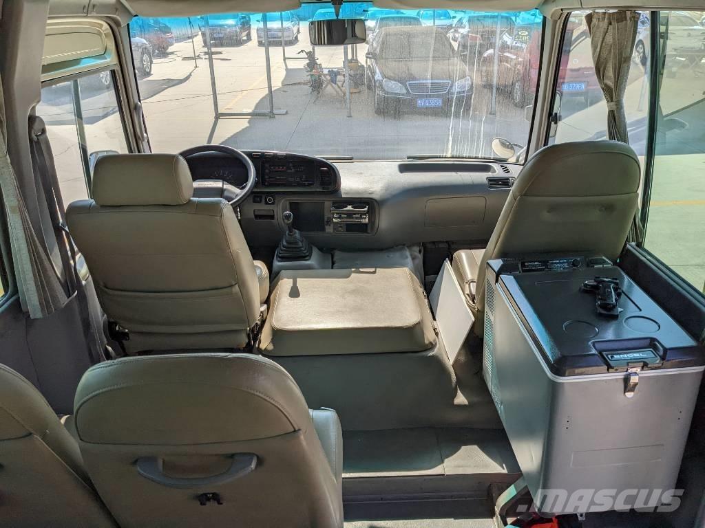 Toyota Coaster Bus Minibuses